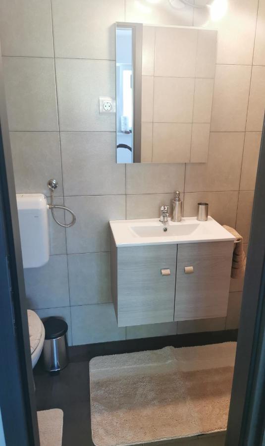 Apartments Penko ลอฟราน ภายนอก รูปภาพ