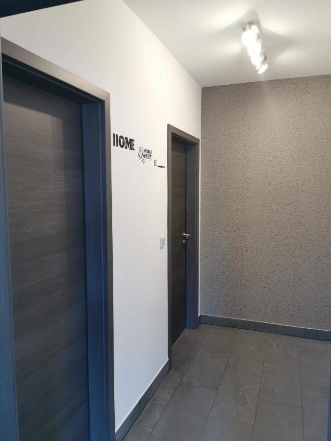 Apartments Penko ลอฟราน ภายนอก รูปภาพ