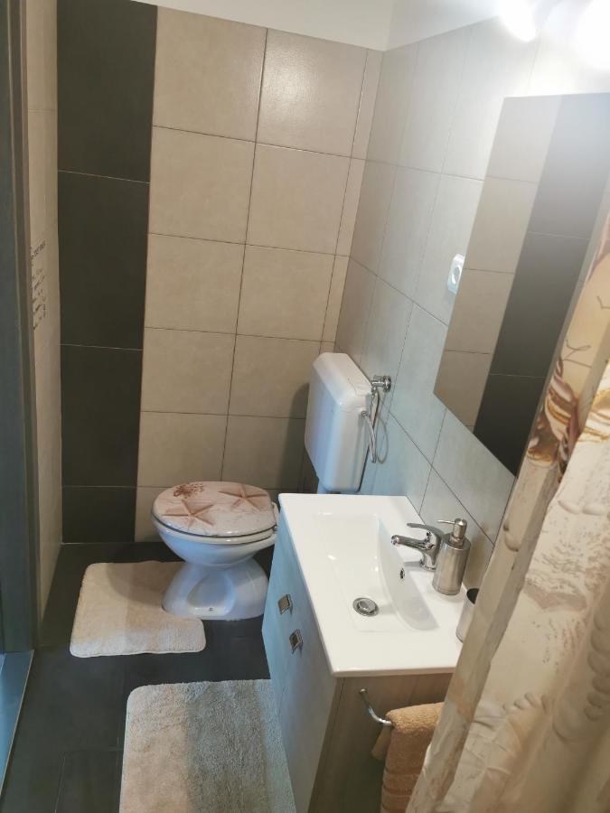 Apartments Penko ลอฟราน ภายนอก รูปภาพ