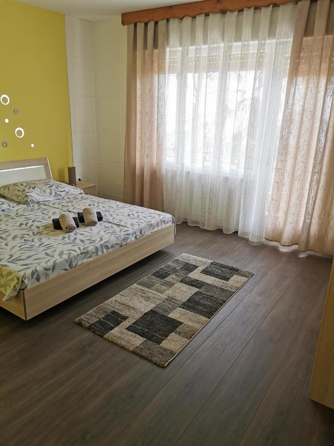 Apartments Penko ลอฟราน ภายนอก รูปภาพ