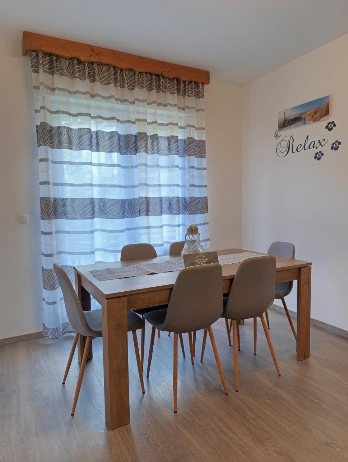 Apartments Penko ลอฟราน ภายนอก รูปภาพ