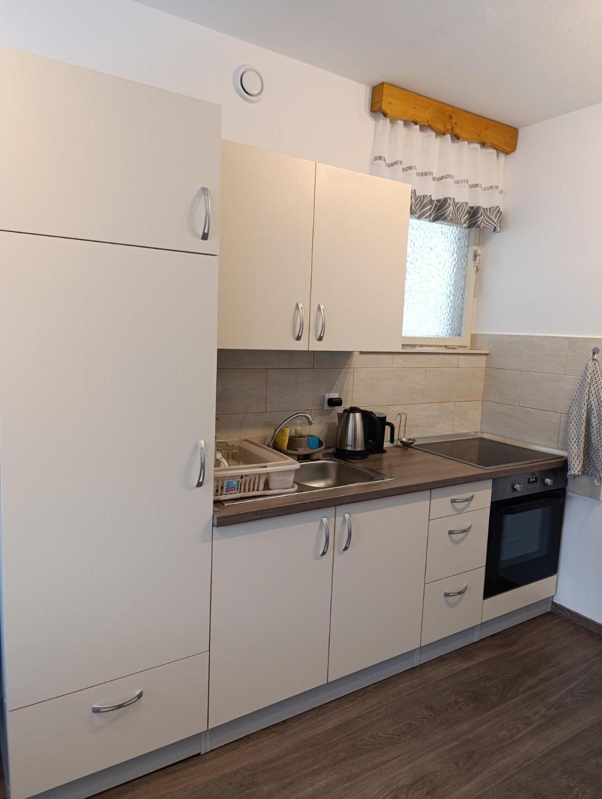 Apartments Penko ลอฟราน ภายนอก รูปภาพ