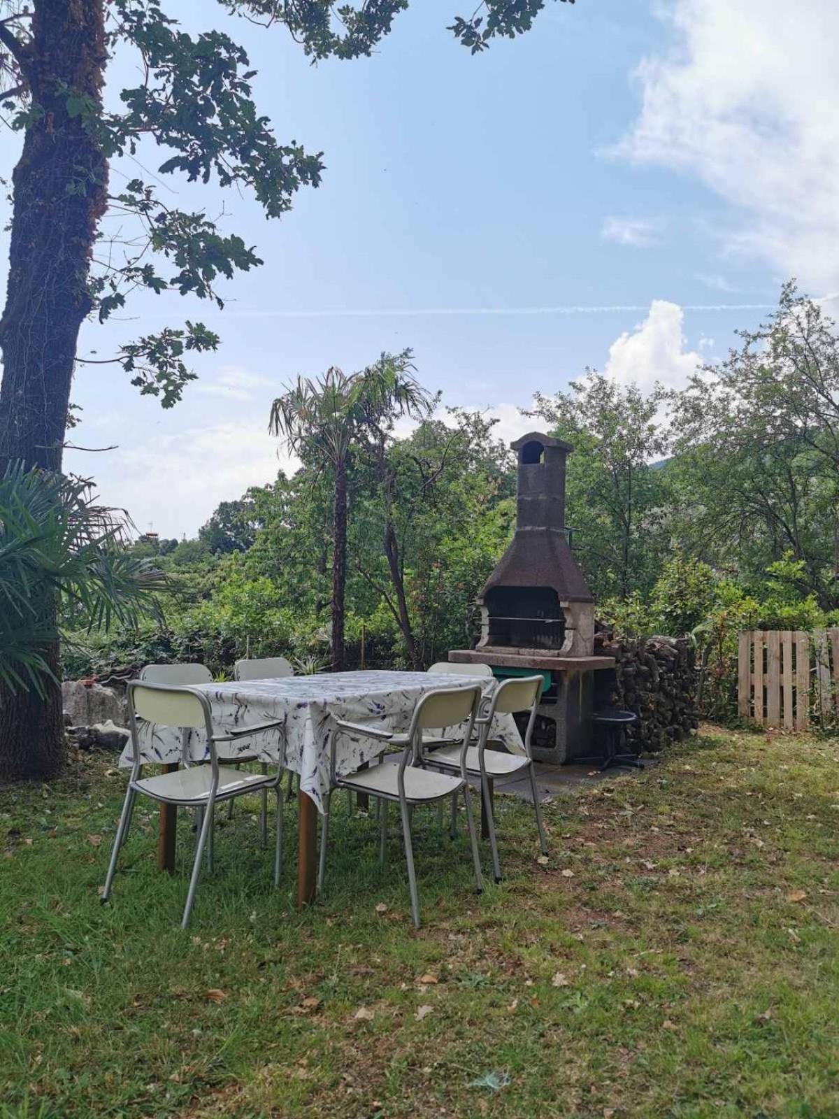 Apartments Penko ลอฟราน ภายนอก รูปภาพ