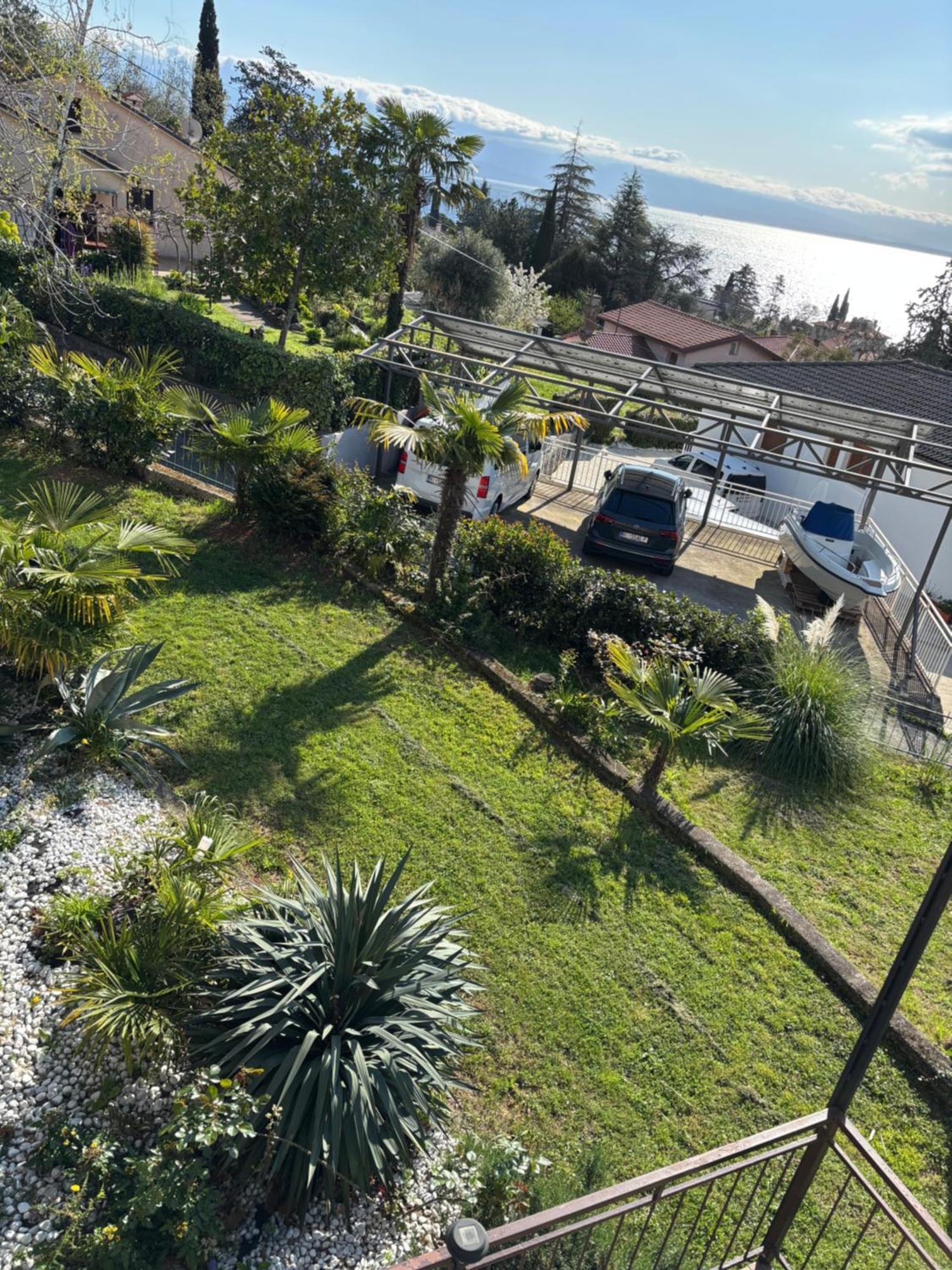 Apartments Penko ลอฟราน ภายนอก รูปภาพ