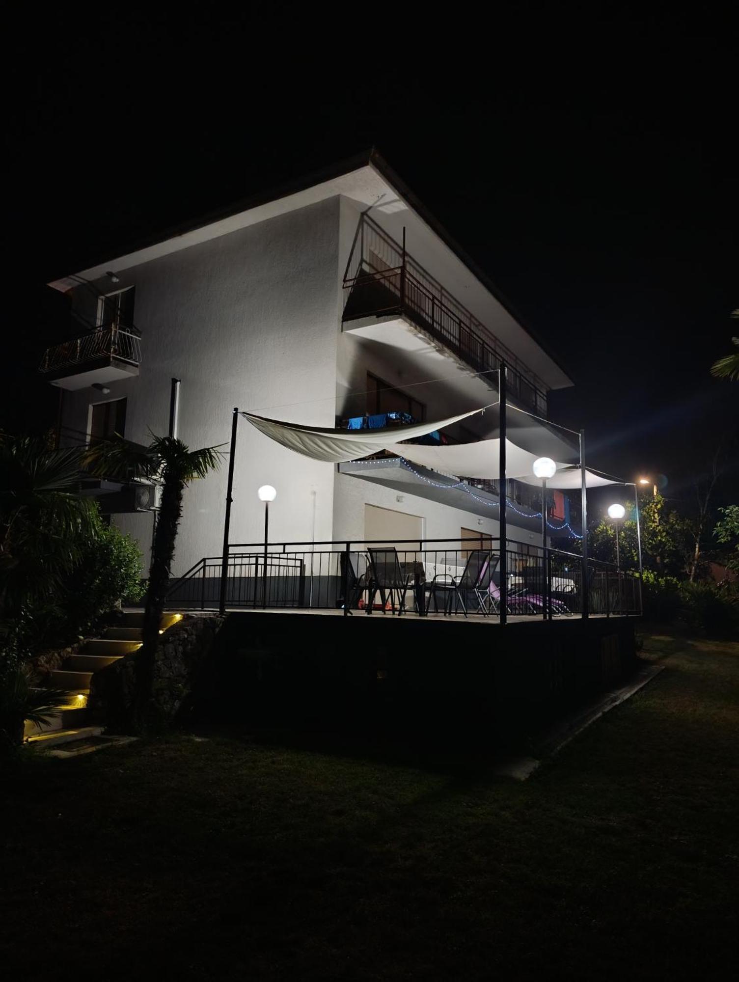 Apartments Penko ลอฟราน ภายนอก รูปภาพ