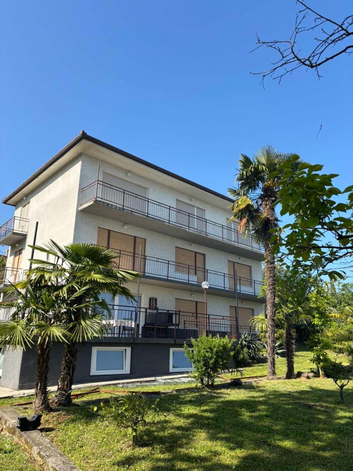 Apartments Penko ลอฟราน ภายนอก รูปภาพ